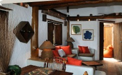 Living room Casa Aquavit